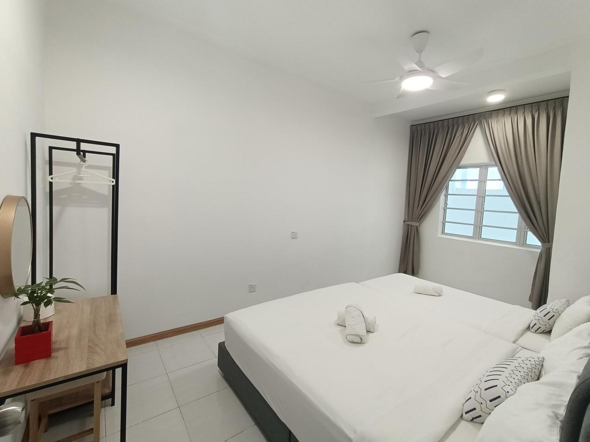Pangsapuri Dream 6 Emerald Avenue *
