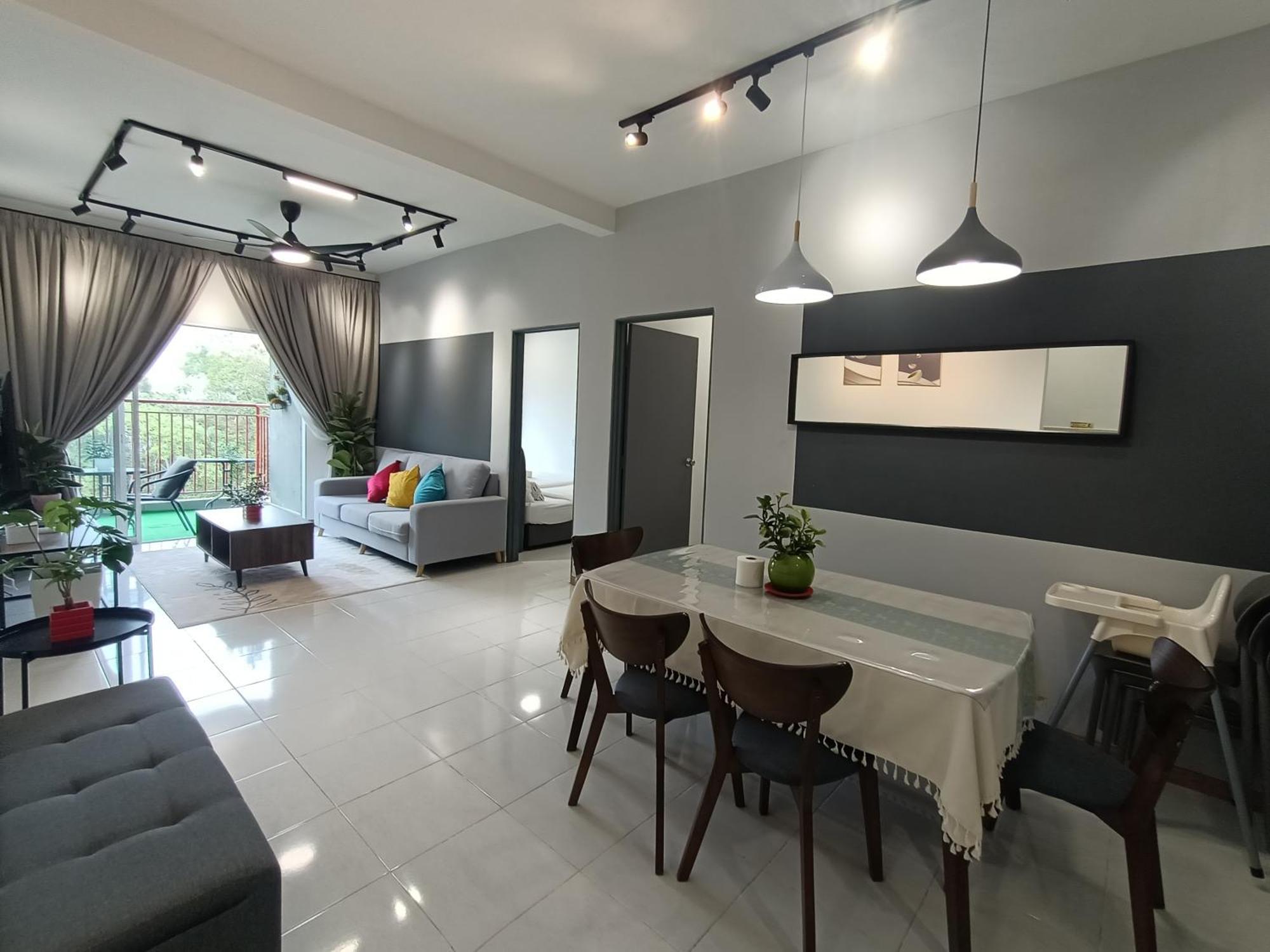 Dream 6 Emerald Avenue Pangsapuri Cameron Highlands