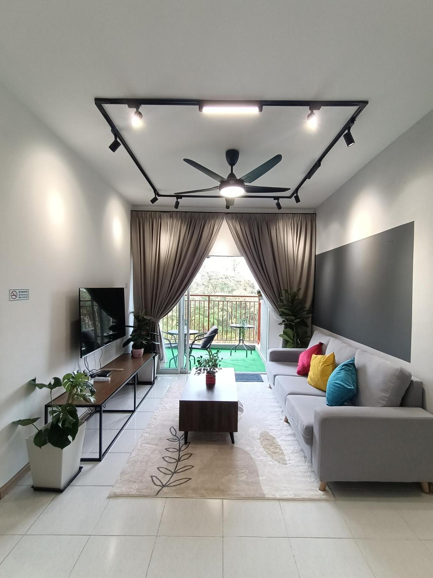 Dream 6 Emerald Avenue Pangsapuri Cameron Highlands