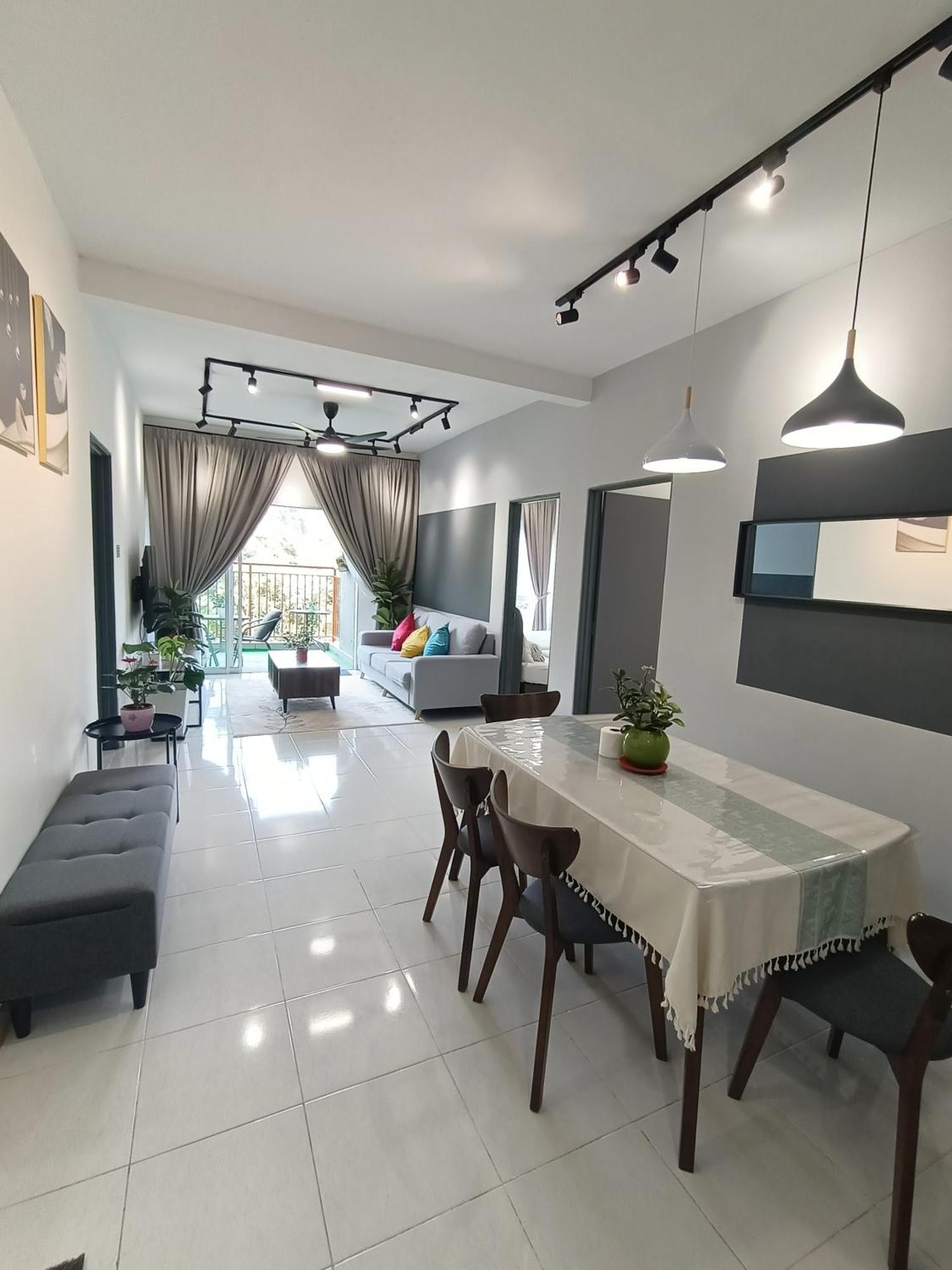 Dream 6 Emerald Avenue Pangsapuri