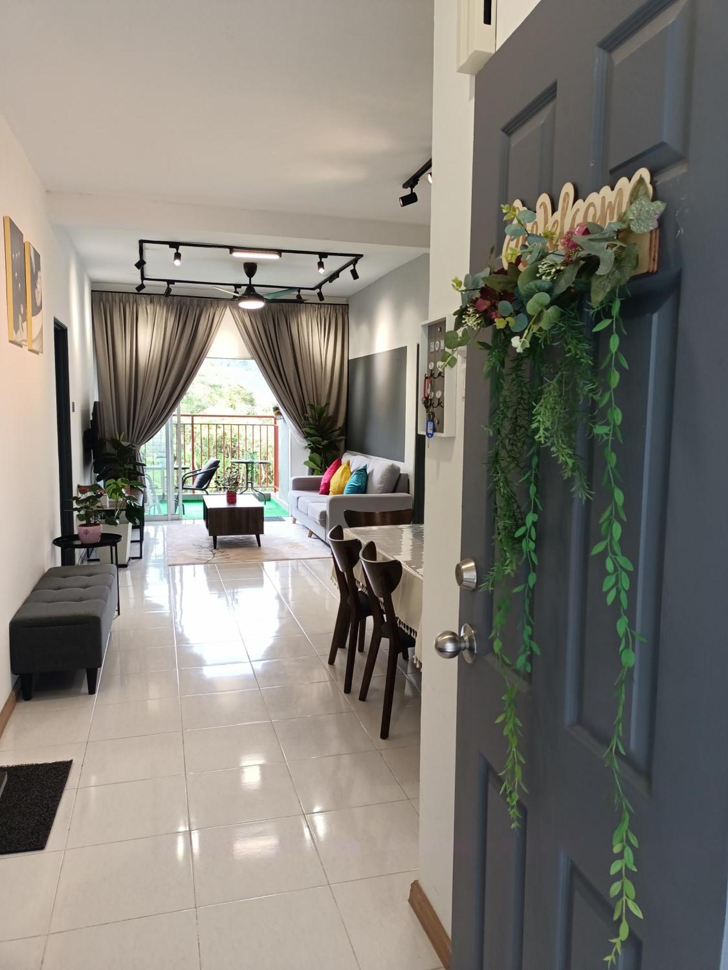 Pangsapuri Dream 6 Emerald Avenue Cameron Highlands