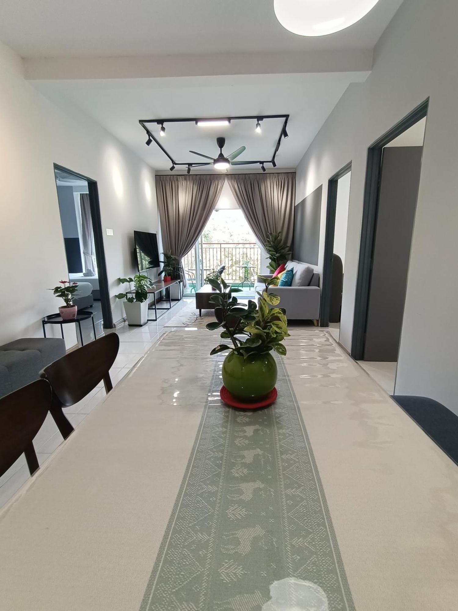 Dream 6 Emerald Avenue Pangsapuri Cameron Highlands